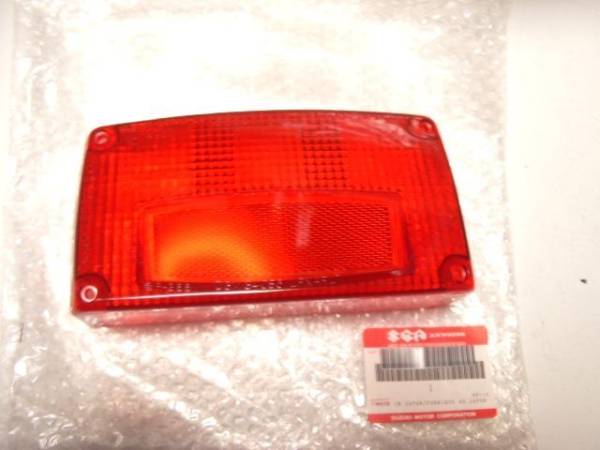 旧GSX400FS 純正 テールレンズ