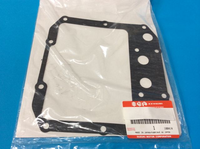 GSX400Eザリ/ゴキ オイルパンガスケット