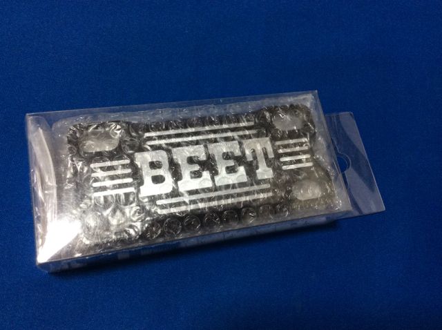 ■ゼファー400 用BEET製ハンドルクランプブレースになります ■BEETプレート、取り付けクランプ、取り付けボルトのセットになります ■安心なBEET製なので問題なく取り付けできます。