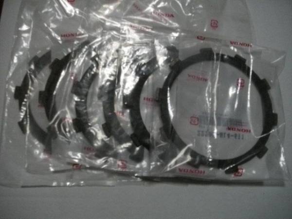 GB250 クラブマン CLUBMAN 初期用純正 クラッチ板 6枚