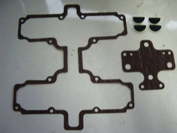 GSX450Eザリ へッドカバーガスケットセット