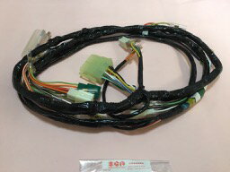 GS400E 後期型メインハーネス 純正のサムネイル