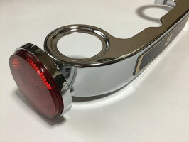 GS400メッキ三つ又エンブレム