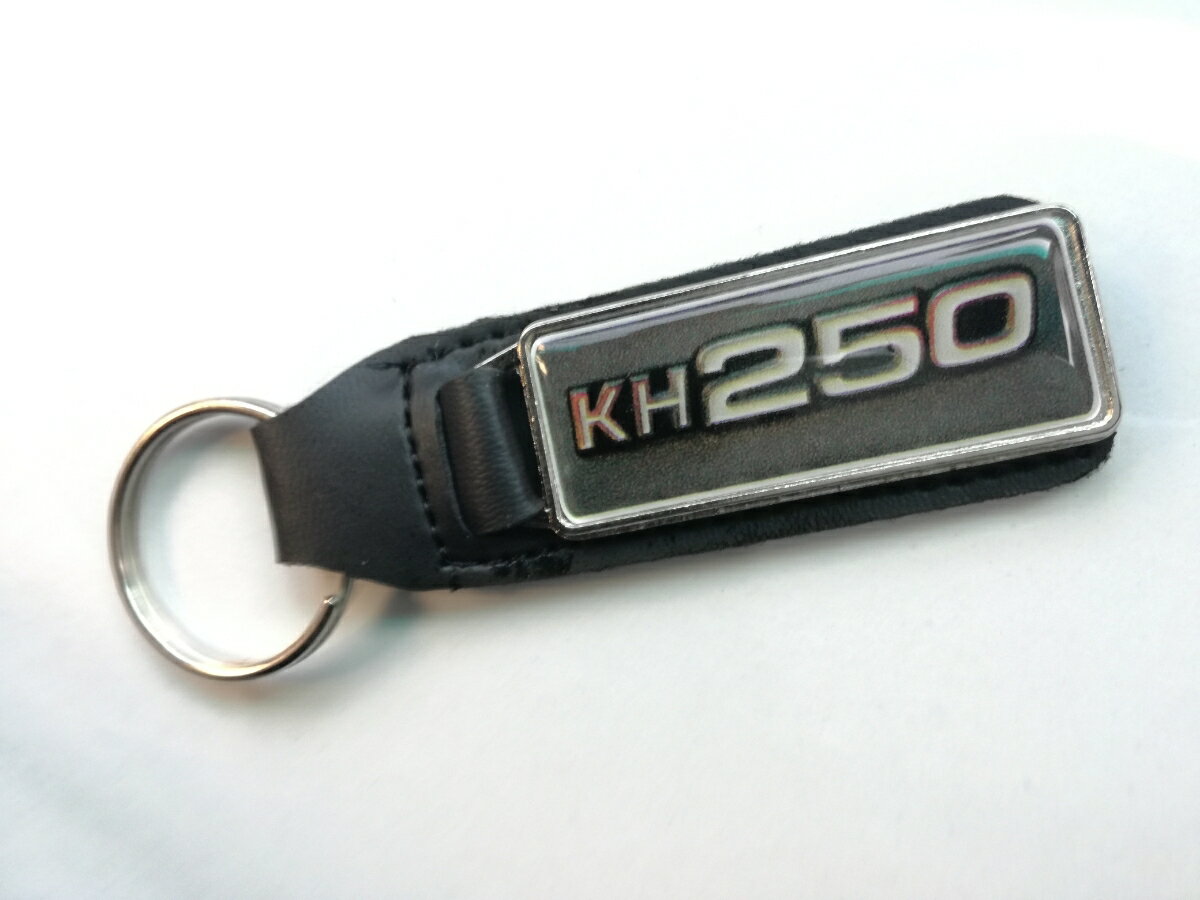 KAWASAKI KH250 キーホルダー 鍵 ホルダー