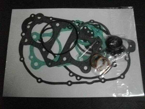 Z400B Z400T Z400LTD エンジンガスケットセット