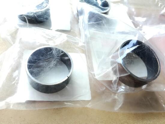 GSX400F ダブルアンチ フロントフォーク スライドメタル 純正