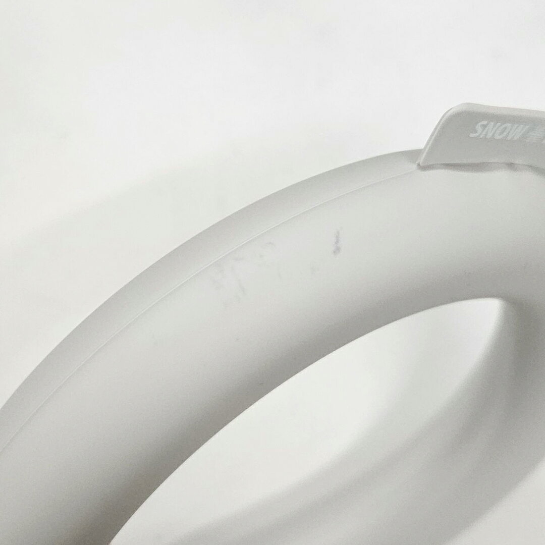 【アウトレット品/返品交換不可】【特許取得商品】SNOW RING 18度 (グレー・Mサイ...