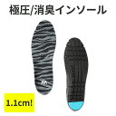 【楽天スーパーSALE】ムレない 中敷き 極厚 消臭 インソール 厚さ11mm クッション 通気性 蒸れない 抗菌剤 香料 ニオイ 消臭 迷彩 反発 柔軟 スニーカー 快適 涼しい 柔らかい 身長 足つき 履きやすい かかと 踵 インヒール ラバーソール ラバーインソール アニマル(4)