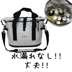 送料無料 TWR 保冷バッグ 25L 大容量 クーラーバッグ 長時間 TPUターポリン 保冷 弁当 ピクニック バッグ アウトドア キャンプ スポーツ 運動会 おしゃれ ペットボトル ソフトクーラー 保冷剤 クーラーボックス 釣り BBQ バーベキュー フェス ライブ