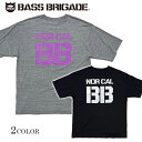 oXuQ[h TVc BASS BRIGADE BRGD Arch Tee oXtBbVO fvX oXނ ނ [֑