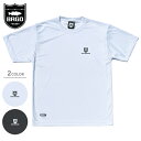 ドライtシャツ 半袖 Tシャツ BASS BRIGADE バスブリゲード BRGD SIGNATURE DRY TEE SGDT02 ドライ 吸汗 速乾 バス釣り 釣り