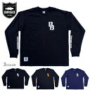 yBASS BRIGADEzoXuQ[hT BASS BRIGADE BB CHAIN LOGO LS TEE BRDG oXtBbVO fvX oXނ TVc Y ނ [֑