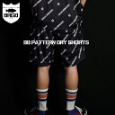 バスブリゲード ドライショーツ BASS BRIGADE PATTERN DRY SHORTS BPDS31 バスフィッシング デプス UVカット 釣り メール...