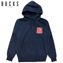 BUCKS B LOGO HOOD obNX p[J[ pC t[fB[ XEFbg oXނ ނ i XP{[  IV