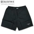 ドライショーツ メンズ 短パン ELECTRIC エレクトリック UNDERVOLT HYBRID SHORTS 7inch E24SP03 ドライ ショートパンツ 速乾 バス釣り バスフィッシング 釣り DEPS