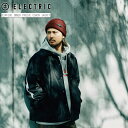ジャケットアウターメンズ ELECTRIC エレクトリック INNER FLEECE COACH JACKET / BLACK 防水 インナーフリースコーチジャ...