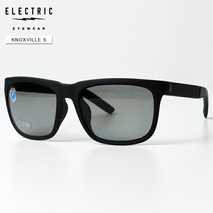 и󥰥饹 ELECTRIC FISHING SUNGLASS AF KNOXVILLE S HT GREY POLAR PRO쥯ȥå եå Υåӥ JJF12 եå ܸ Хեå Х ̵