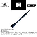 スタジオコンポジット パラドックス パーカー SPN 62DS/ STUDIO COMPOSITE PARADOX PARKER SPN 62DS”Drop Shot special”(4)