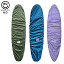 BEACHED DAYS ビーチドデイズ Deck Cover【MID 3Color】7ft.～8ft.用 デッキカバー ミッドレングス/ファンボード サーフギア ボードカバー サーフボード サーフィン