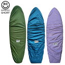 サーフボードケース サーフィン ボードケース BEACHED DAYS ビーチドデイズ Deck Cover【SHORT 3Color】5ft.-6ft用 デッキカバー ショートボード フィッシュボード サーフギア ボードカバー サーフボード