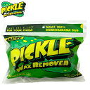 PICKLE WAX REMOVER ピックル ワックスリムーバー サーフボード ソフトボード ボディーボード WAXリムーバー 汚れ ワックス落とし リムーバー