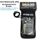 h|[` SYNDICATE VWP[g Water Proof Porch MTCY EH[^[v[t |[`  T[tB C v[ V ނ