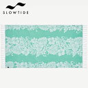 バスタオル ビーチタオル Slowtide スロータイド Lolo Turkish Towel ST1073 ブランケット タオルケット 海水浴 サーフィン タオル かわいい コットンタオル