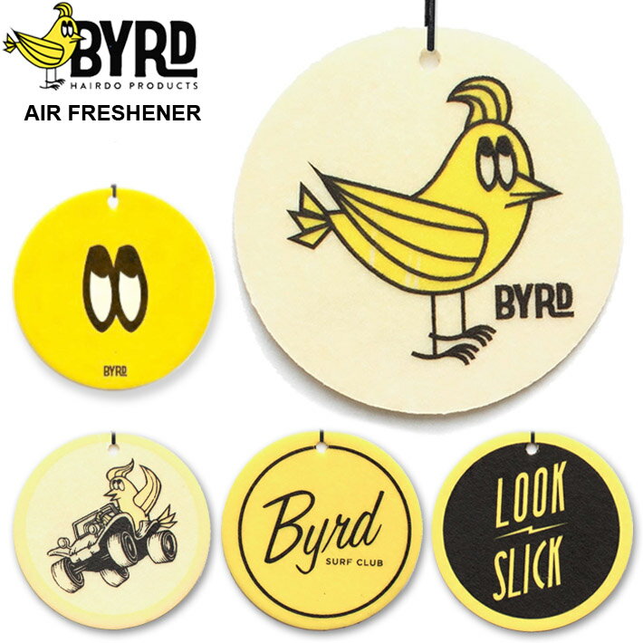 BYRD/バード HAIRDO MALIBU AIR FRESHENER/エ