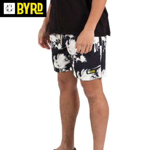 BYRD LIRACLOTHING バード BYRDxLIRA ハリケーン ナイロンショーツ ボードショーツ 水着 ウォークショーツ コラボ 数量限定 メンズ サーフィン BYRD LIRACLOTHING バード BYRDxLIRA ハリケーン ナイロンショーツ ボードショーツ 水着 ウォークショーツ コラボ 数量限定 メンズ サーフィン