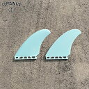 CAPTAIN FIN キャプテンフィン ツインルフィン JEFF MCCALLUM TWIN 5.42 Glow Glass 送料無料!
