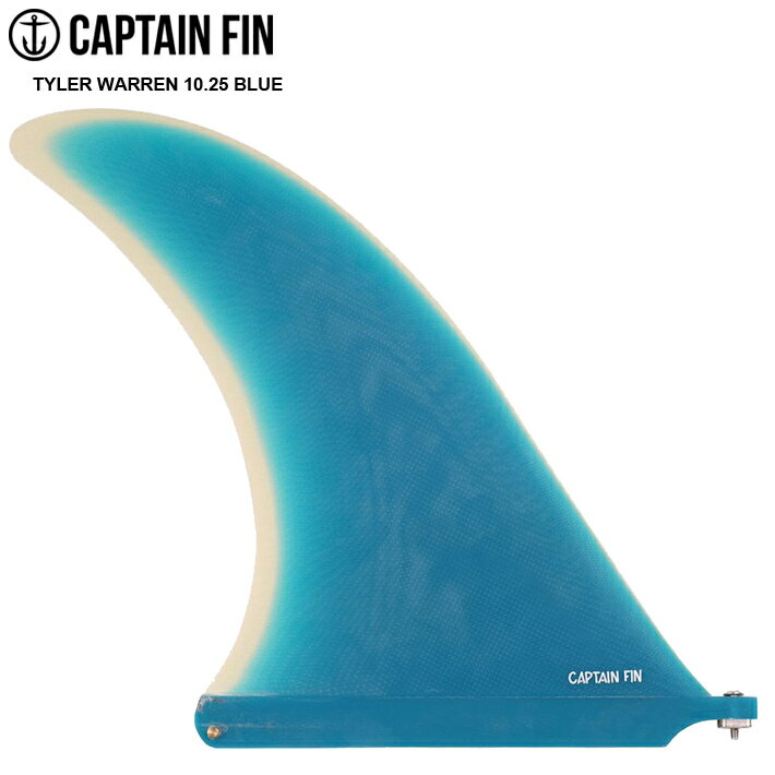 シングルフィン サーフボード CAPTAIN FIN キャプテンフィン 10.25 サーフィン フ...