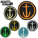 CAPTAIN FIN キャプテンフィン ステッカー STICKER 