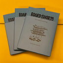 ブック BOARD SHORTS 花井祐介のコミック”BOARD SHORTS”が1冊の作品集になって登場!