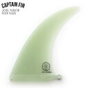 CAPTAIN FIN キャプテンフィン 9.625 シングル フィンJOEL TUDOR FLEX 9.625ミッドレングス ロングボード センターフィン シ...