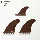 CAPTAIN FIN キャプテンフィン FUTURE フィンTROY ELMORE TWIN ST トロイエルモア FUTURE 2-FIN + 1