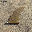 CAPTAIN FIN キャプテンフィン シングルフィン TW TAPERED 10.5 OLIVE タイラーウォーレン シングルフィン 送料無料!