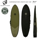 サーフボードハードケース CREATURES OF LEISURE クリエイチャーズオブレジャー HARDWEAR COLLECTION : HARDWEAR ...