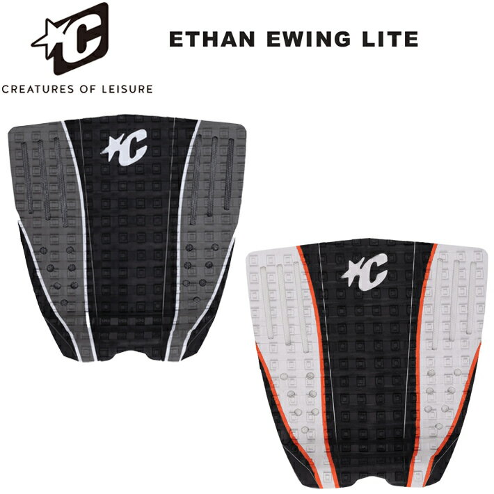 クリエイチャーズ トラクション デッキパッド CREATURES OF LEISURE ETHAN EWING LITE ECOPURE SIGNATURE TRACTION PAD イーサン・ユーイング シグネイチャークリエイチャーデッキパッド 送料無料！【※パッケージ無し発送】