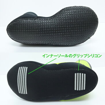 Moon Wetsuits サーフソックス 3.5mm MOON SUITS ムーンウェットスーツ ムーンスーツ Joel Tudor ジョエル・チューダー 日本製 サーフィン サーフボード 防寒 防寒具