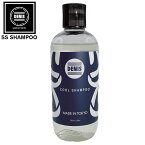 シャンプー COOLシャンプー DENIS デニス SS SHAMPOO エスシャンプー 290ml MADE IN TOKYO メンズ レディース