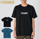 tH[}[ TVc Former Merchandise LEGACY T-SHIRT  Y fB[X XP{[ T[tB Xg[g 