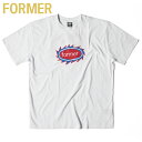 tH[}[ TVc Former Merchandise ORBIT T-SHIRT  Y fB[X XP{[ T[tB Xg[g 