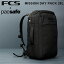 FCS ե Хåѥå FCS X PACSAFE MISSION DAY PACK 28L BLACK å/ι/եȥå/ե ̵ڡ