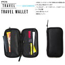 トラベルウォレット FCS エフシーエス TRAVEL WALLET 航空会社や国境で必要なすべての書類を携帯 サーフィン サーフトリップ 旅行(4)