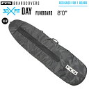 【OUTLET】【35%OFF】【送料無料】2023 ダカイン DAYLIGHT SURFBOARD BAG THRUSTER ボードケース WHT 【2023年春夏モデル】 全1色 F DAKINE