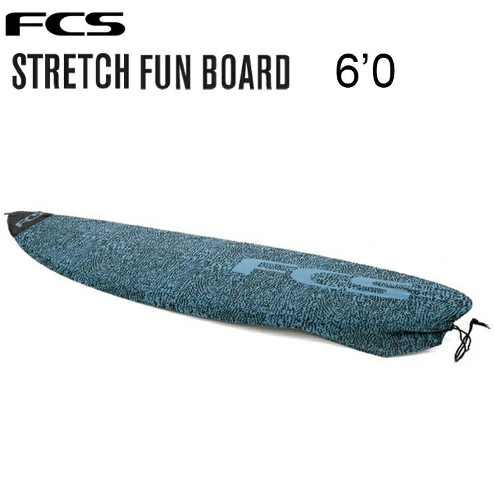FCS STRETCH COVERS ե ȥåСFCS STRETCH FUN BOARD COVER 60 -Tr...