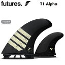 FUTURES FIN t[`[tB ALPHA SERIES FT1 2+1 cCX^rt[`[tB3{ZbgT[tB T[t{[h T[tMA