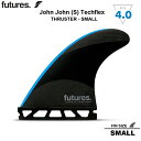 フューチャー フィン FUTURES FINTECHFLEX2.0 JOHN JOHN (S)FUTURE FIN 送料無料John John Florence...