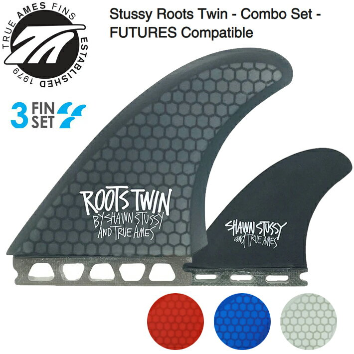 True Ames ȥ롼ॹ ե Stussy Roots Twin - Combo Set - FUTURES Compatible 硼 ƥ塼 ̤ȯǥ롪 ĥե/2+1ե/ե塼㡼ե3ܥå ̵