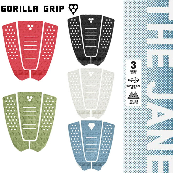 ǥåѥå ե GORILLA GRIP 饰å CORE RANGE THE JANE 3ԡ եܡ ե...